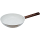 Tigaie granit 24 cm antiaderenta crem fara capac Synmore